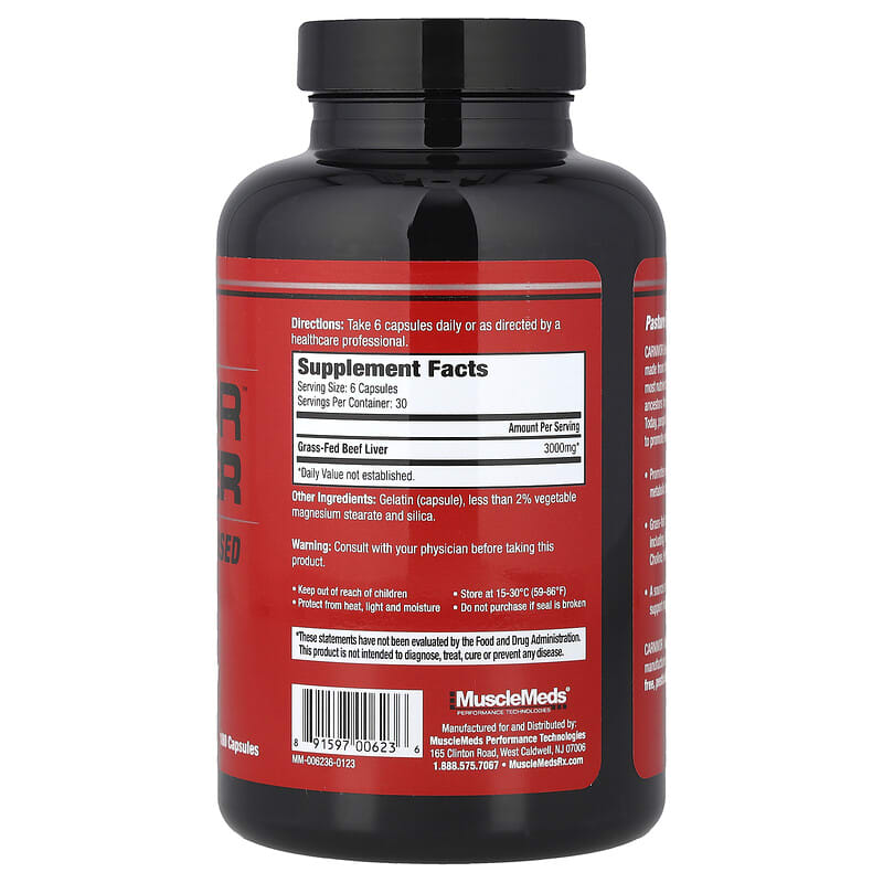 l-carnitina hgado L-Carnitina  Control de peso