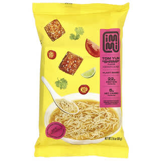 Immi, Soupe ramen, Crevettes Tom Yum, 68 g