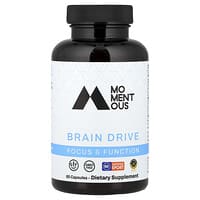 Brain Drive, 60 Capsules