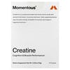 Momentous, Creatine, 15 Packets, 0.18 oz (5 g) Each