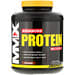 MuscleMaxx, High Energy Protein Shake, Chocolate Fudge, 80 oz (2.27 kg)