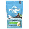 Mauna Loa, Tørristede macadamia-nødder, Maui-løg og hvidløg, 113 g