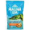 Mauna Loa, مكاديميا محمصة جافة ، محمصة بالعسل ، 8 أونصة (226 جم)