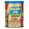 Honey Roasted Macadamias, 4.5 oz (127 g)