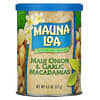 Maui Onion & Garlic Macadamias, 4.5 oz (127 g)