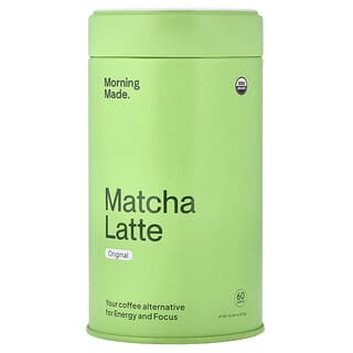 Morning Made Inc, Matcha Latte, Original, 300 g
