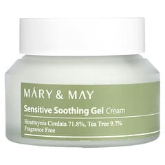 Sensitive Soothing Gel Cream, 2.46 oz (70 g)