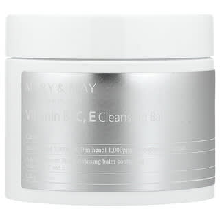 Mary & May, B-, C-, E-vitamin tisztító balzsam, 4,05 uncia (120 g)