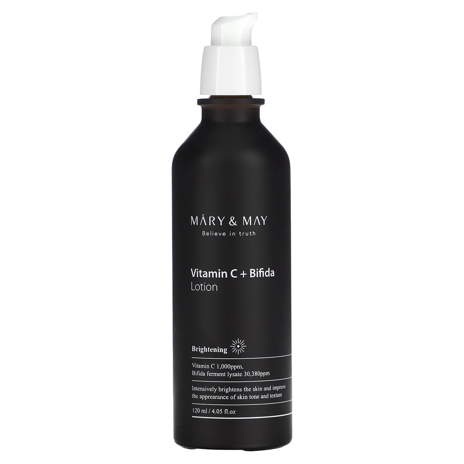 [MARY & MAY] Vitamin C+Bifida Lotion 120ml