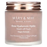 Masque Argile éclaircissant Mary&May Au Citron Et Niacinamide - 125g - Pour Un éclat Immédiat