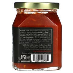 Mina, Harissa Spicy, Moroccan Red Pepper Sauce, 10 oz (283 g)