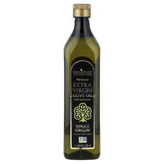 Mina, Moroccan Extra Virgin Olive Oil, 33.8 fl oz (1 L)