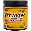 Pump Powder, Stim-Free Pump Inducer, Sour Batch, 7.94 oz (225 g)