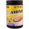 ISO-Amino Coffee Creamer Bliss, French Vanilla, 7.41 oz (210 g)