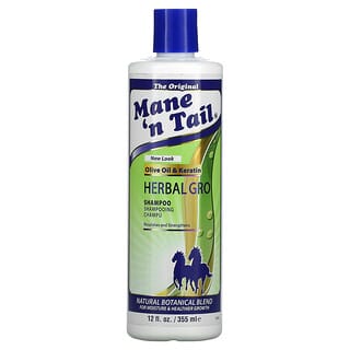 Mane 'n Tail, Shampoo Herbal Gro, 355 ml (12 fl oz)