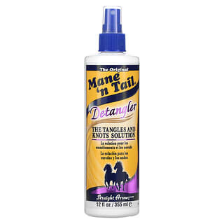 Mane 'n Tail, Detangler Spray, 12 fl oz (355 ml)