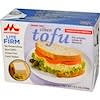 Tofu De Soie, Allégé Ferme, 12,3 oz (349 g)
