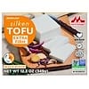 絹ごし豆腐、特にかため、12.3オンス(349 g)