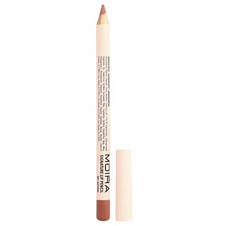 Moira Beauty, Signature Lip Pencil, 001 Natural, 0.04 oz (1.1 g)