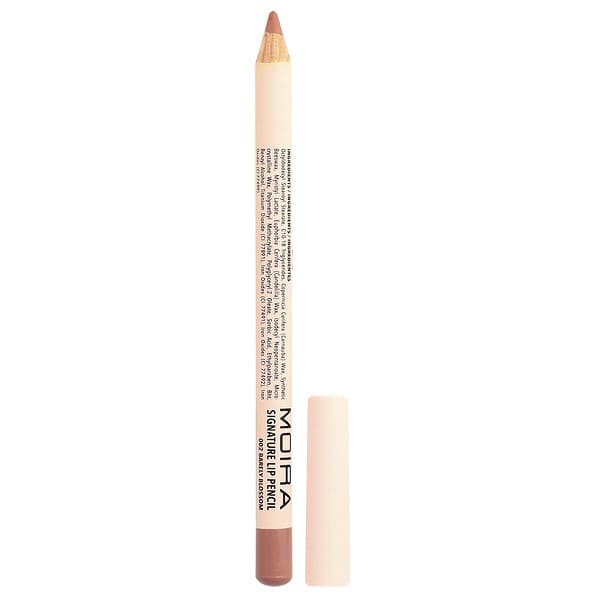 Moira Beauty, 시그니처 립 펜슬, 002 베어리 블라섬, 1.1g(0.04oz)