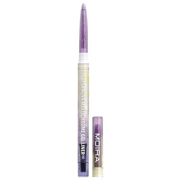 Moira Beauty, Supernova 멀티크롬 젤 라이너, 워터프루프, 10 울트라, 0.26g(0.0092oz)