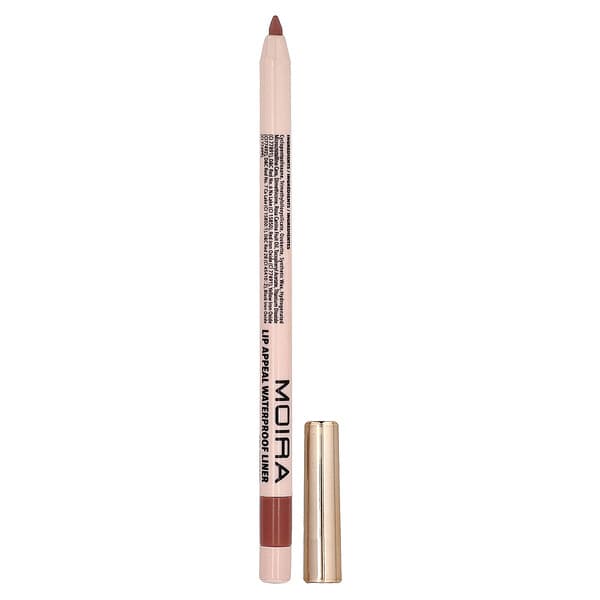 Moira Beauty, Lip Appeal 워터프루프 라이너, 005 컵케이크, 0.6g(0.021oz)