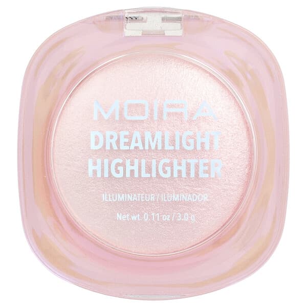 Moira Beauty, 드림라이트 하이라이터, 03 발레리나, 3g(0.11oz)