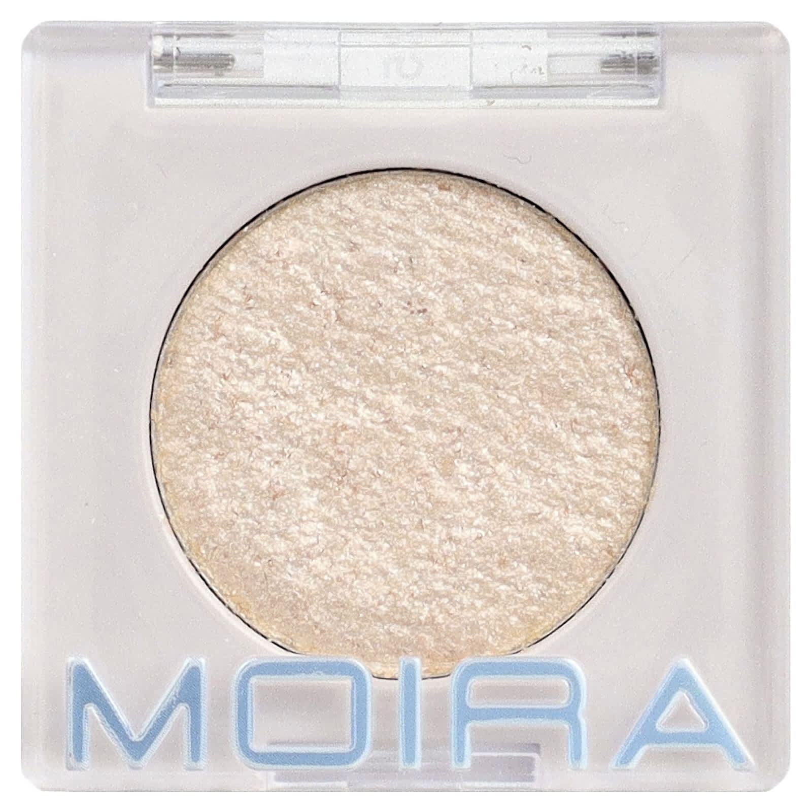 Moira Beauty, Chroma Light, тени для век, оттенок 01, пыльца, 1,4 г (0,05 унции)