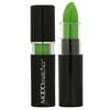 Lipstick, Green, 0.12 oz (3.5 g)
