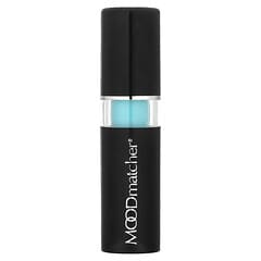 MOODmatcher, リップスティック、ライトブルー、3.5g（0.12オンス）