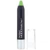 Twist Stick, Lip Color, Green, 0.10 oz (2.9 g)
