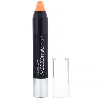 MOODmatcher, Twist Stick, Lippenfarbe, Orange, 2,9 g (0,10 oz.)