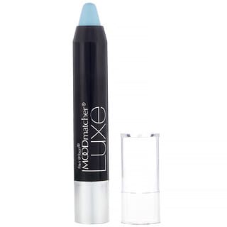 MOODmatcher, Twist Stick, Baume à lèvres teinté, Bleu clair, 2,9 g