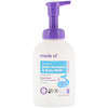 Foaming Baby Shampoo & Body Wash, Fragrance Free, 10 fl oz (295.74 ml)