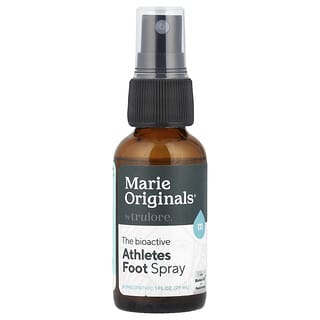 Marie Originals, The Bioactive Athletes Foot Spray, 1 fl oz (29 ml)