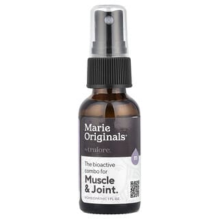 Marie Originals, The BioactiveCombo For Muscles & Joints, bioaktive Kombination für Muskeln und Gelenke, 1 fl. oz