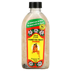 Monoi Tiare Tahiti, Coconut Oil, Pitate , 4 fl oz (120 ml)