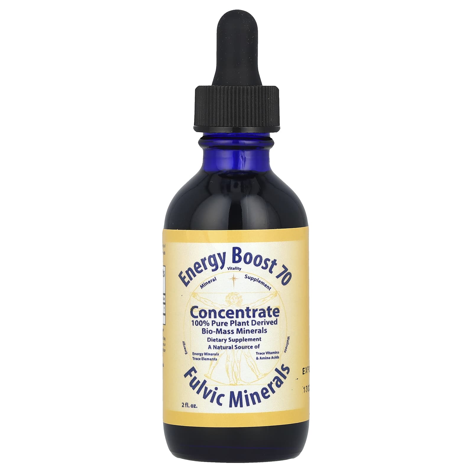 Energy Boost 70 Concentrate 2 fl oz