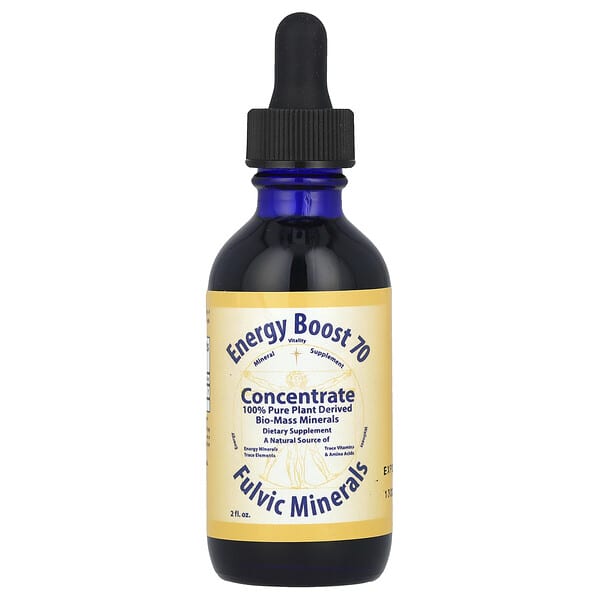Energy Boost 70, Concentrate, 2 fl oz