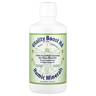 Morningstar Minerals, Vitality Boost HA, Suplemento de Minerais, 946 ml (32 fl oz)