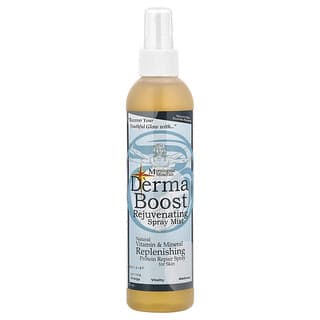 Morningstar Minerals, Derma Boost, Spray brume rajeunissante, 8 fl oz