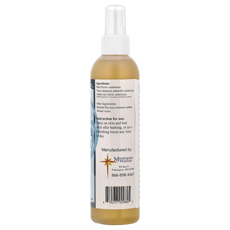 Derma Boost, Spray Rejuvenescedor, 8 fl oz
