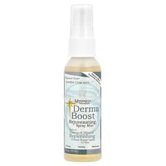 Derma Boost Rejuvenating Spray Mist, 2 fl oz (59 ml)