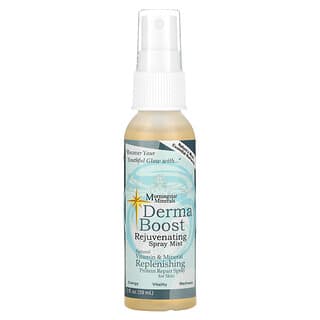 Morningstar Minerals, Derma Boost Hautverjüngendes Spray, 59 ml