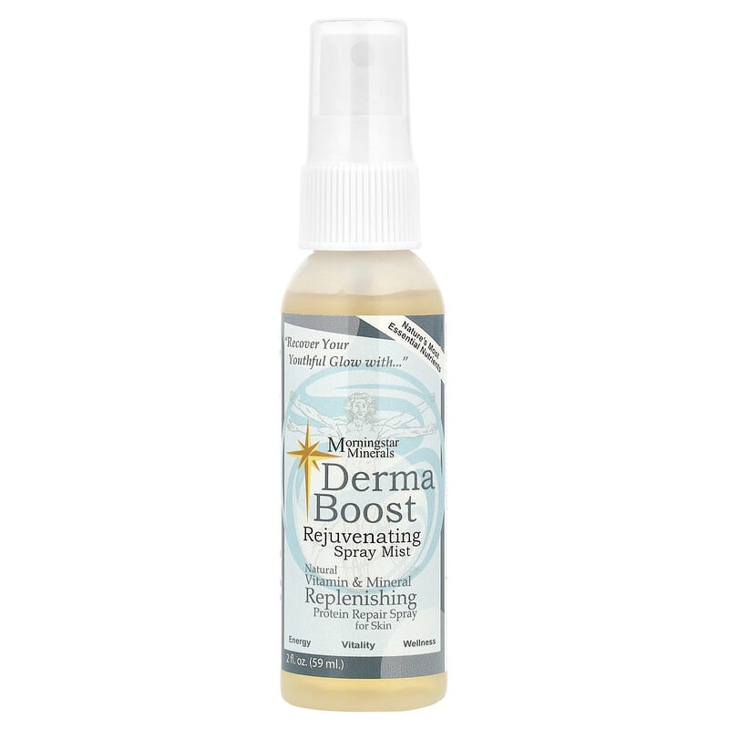 Derma Boost（ダーマブースト）リジュベネーティングスプレーミスト