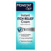 Care, Insant Itch Relief Cream, 1 oz (28 g)