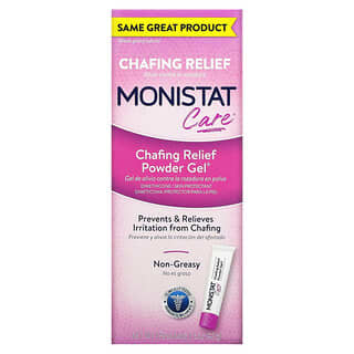 Monistat, Care, Chafing Relief Powder Gel, 1.5 oz (42 g)