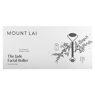 Mount Lai, массажер-ролик для лица из нефрита, 1 шт.
