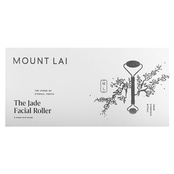 Mount Lai, The Jade Facial Roller, 1 Roller