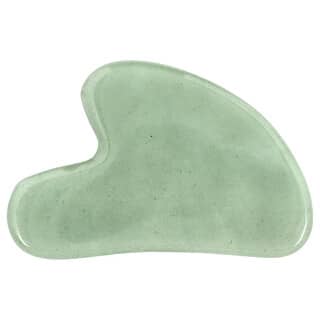 Mount Lai, The Jade Gua Sha Tool, 1 Tool